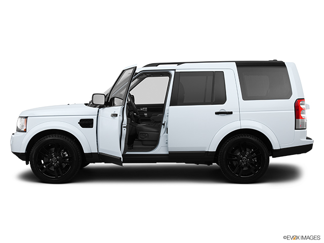 2013 Land Rover LR4