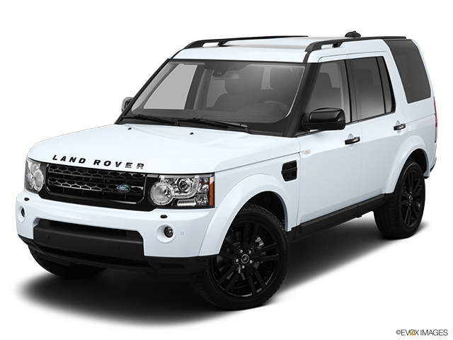 2013 Land Rover LR4