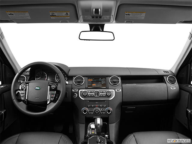 2013 Land Rover LR4
