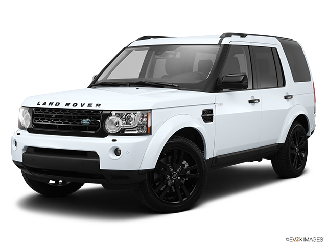 2013 Land Rover LR4