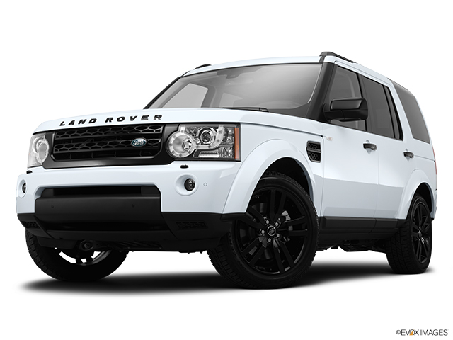 2013 Land Rover LR4