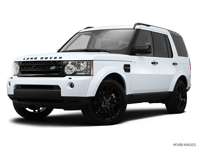 2013 Land Rover LR4