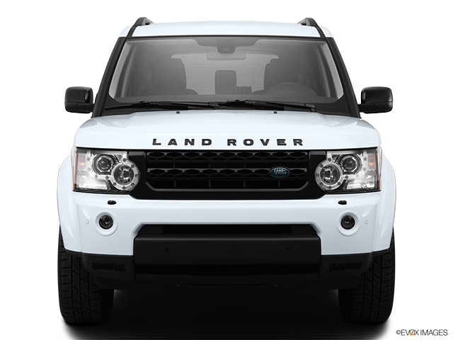 2013 Land Rover LR4