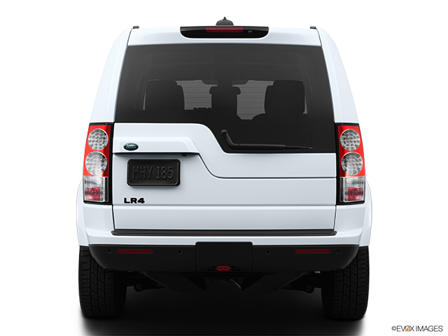 2013 Land Rover LR4