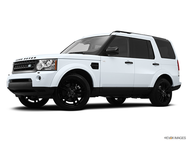 2013 Land Rover LR4