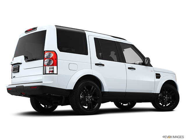 2013 Land Rover LR4
