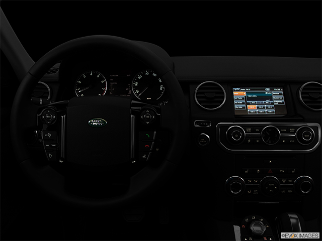 2013 Land Rover LR4