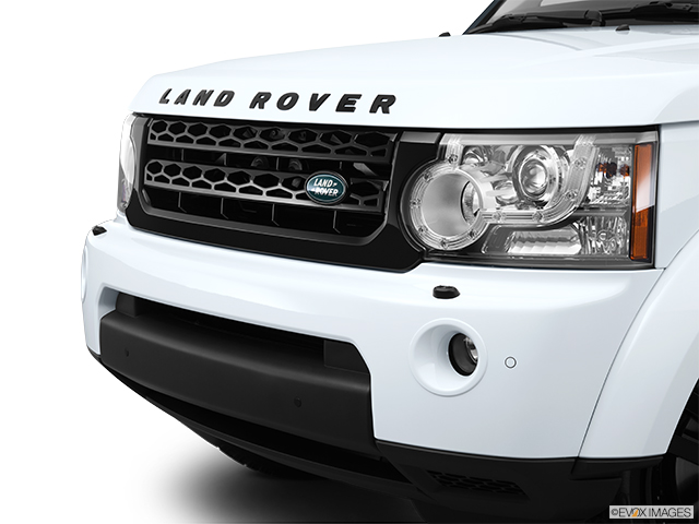 2013 Land Rover LR4