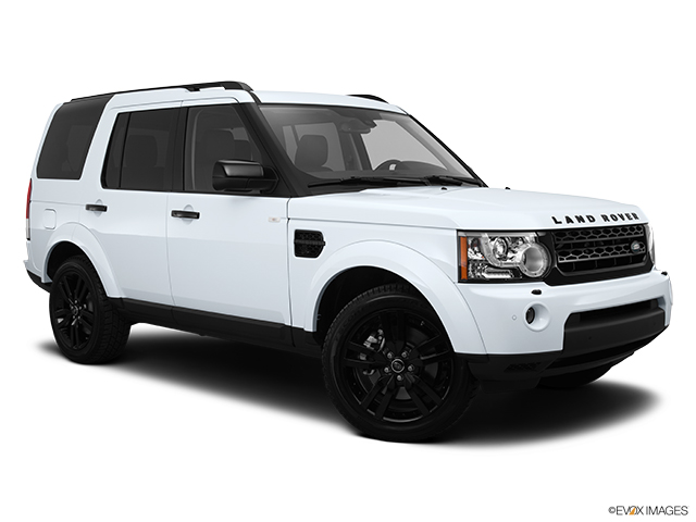 2013 Land Rover LR4
