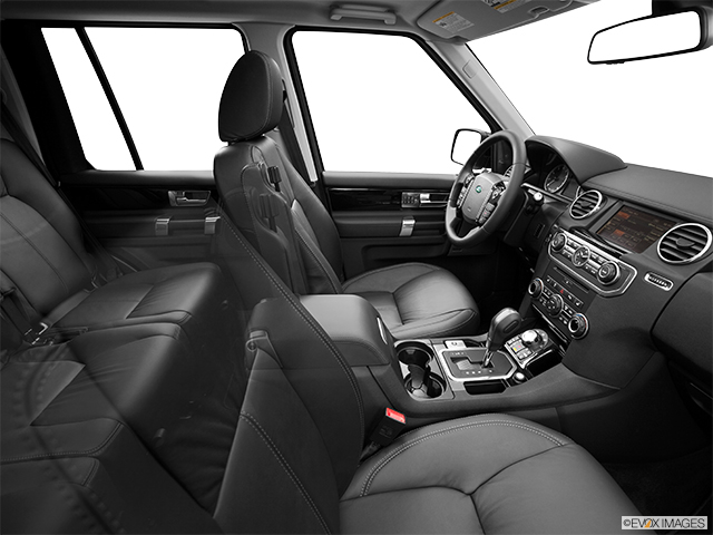 2013 Land Rover LR4