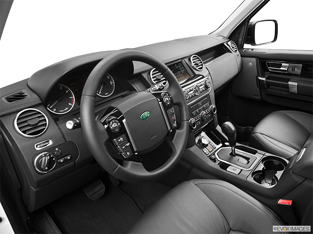 2013 Land Rover LR4