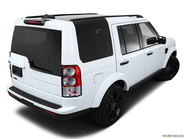 2013 Land Rover LR4