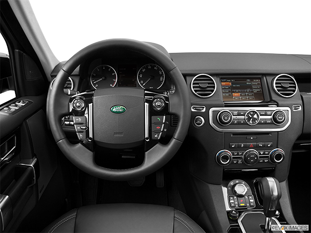 2013 Land Rover LR4
