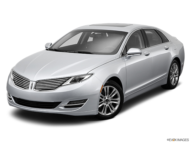 2013 Lincoln MKZ