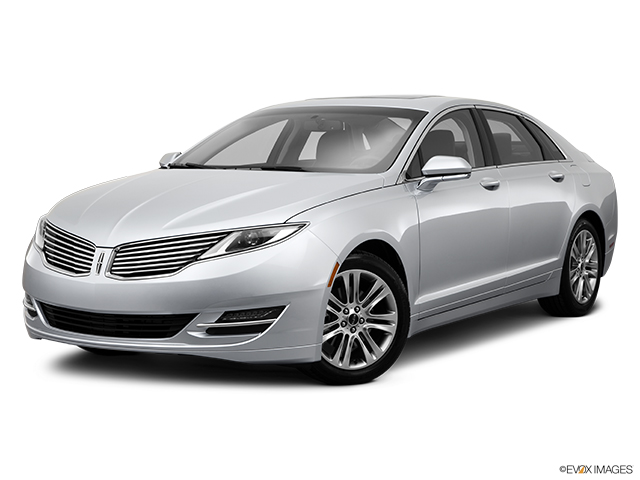 2013 Lincoln MKZ
