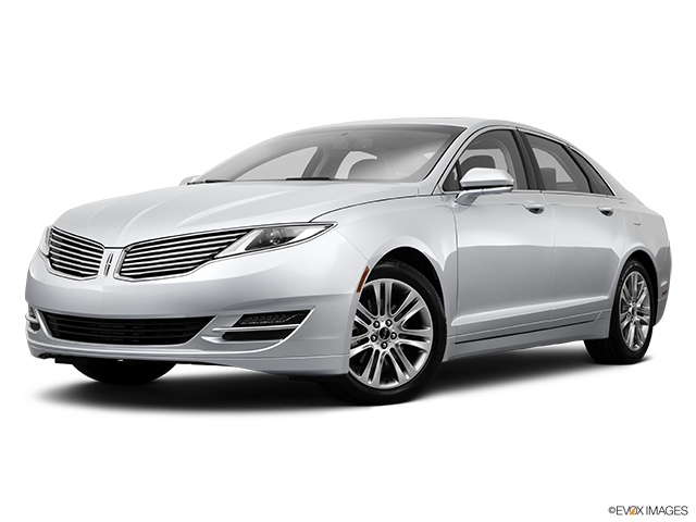 2013 Lincoln MKZ
