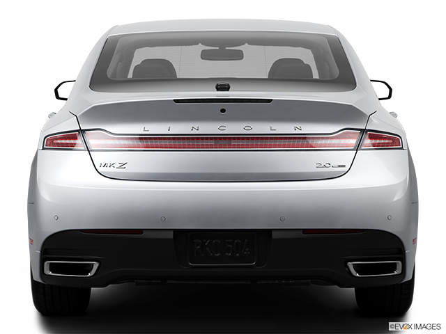 2013 Lincoln MKZ