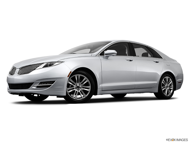 2013 Lincoln MKZ