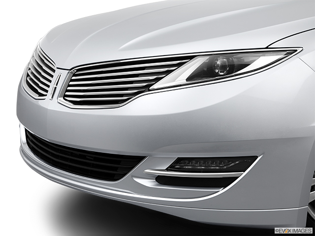 2013 Lincoln MKZ