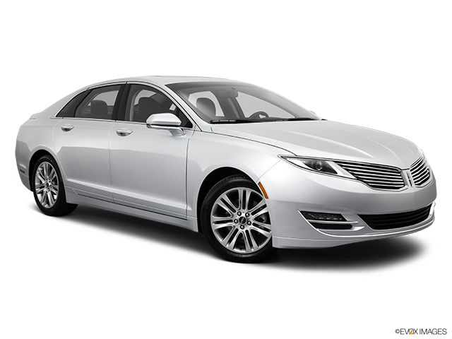 2013 Lincoln MKZ