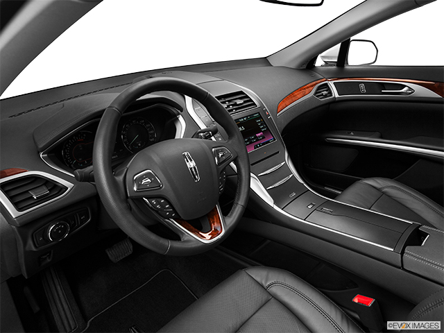 2013 Lincoln MKZ