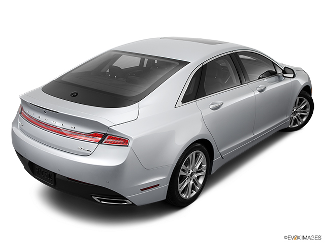 2013 Lincoln MKZ