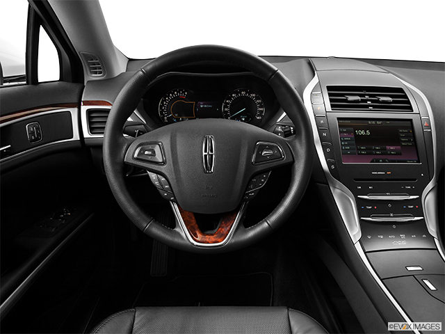 2013 Lincoln MKZ