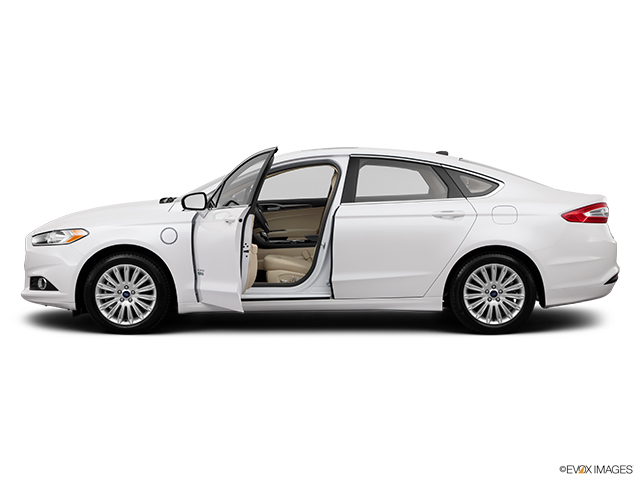 2013 Ford Fusion Energi