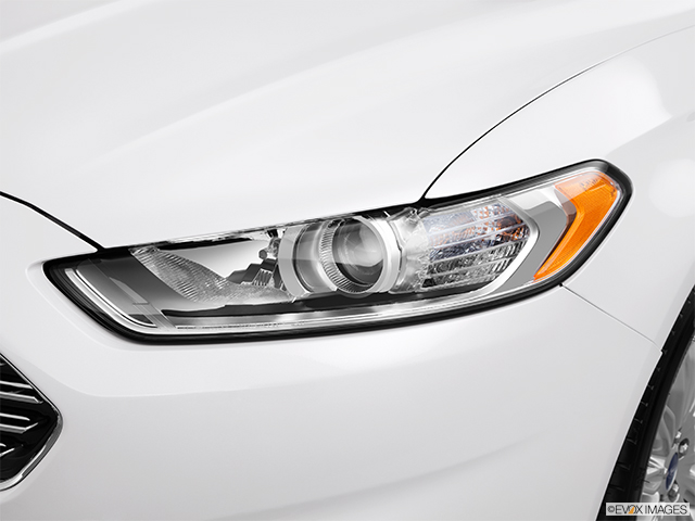 2013 Ford Fusion Energi