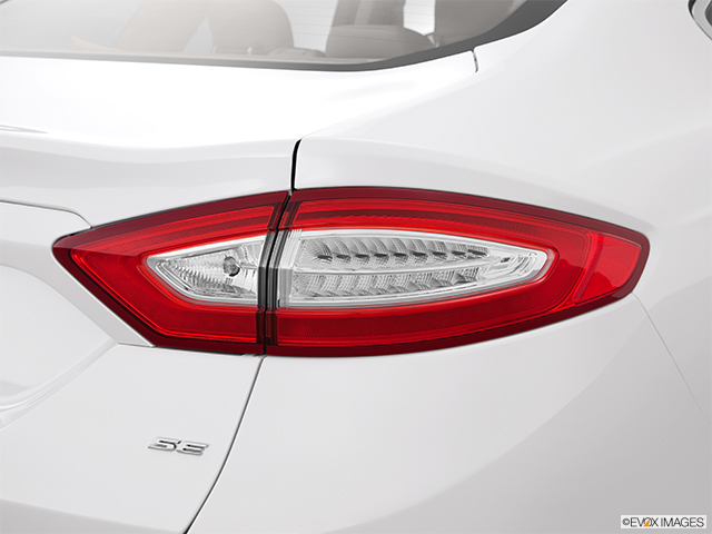 2013 Ford Fusion Energi