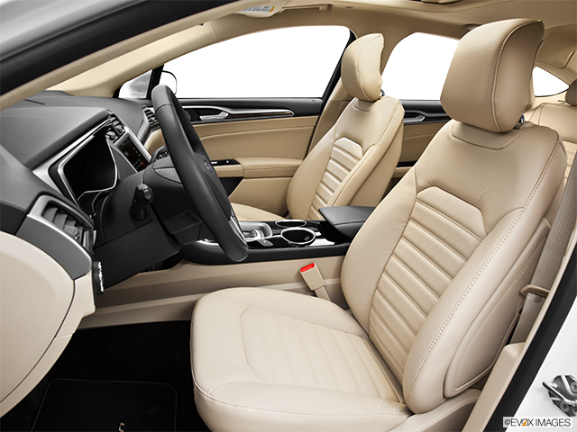 2013 Ford Fusion Energi