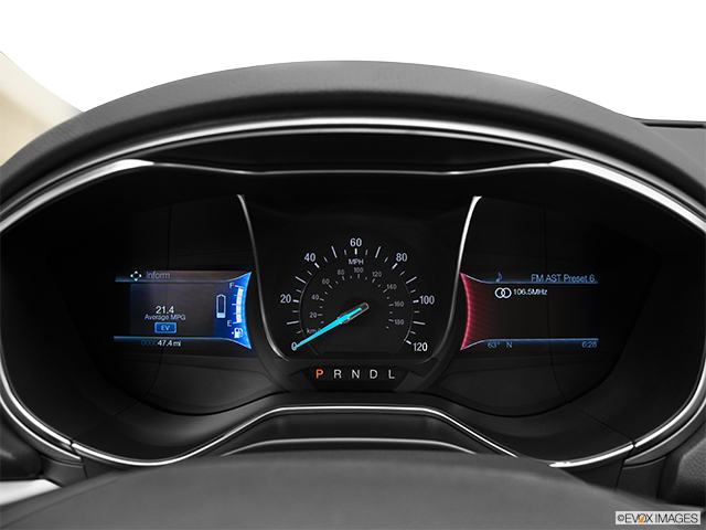 2013 Ford Fusion Energi