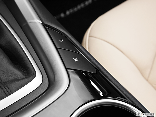 2013 Ford Fusion Energi