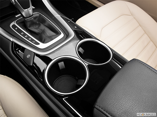 2013 Ford Fusion Energi