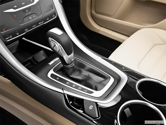 2013 Ford Fusion Energi