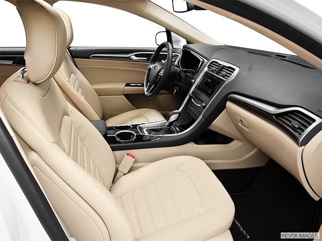 2013 Ford Fusion Energi