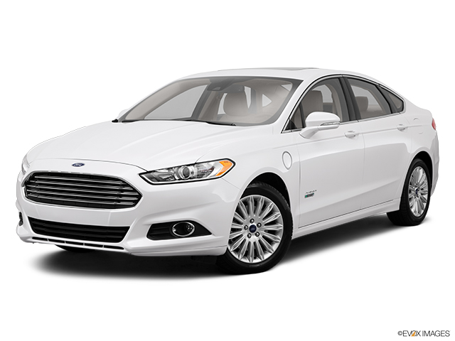 2013 Ford Fusion Energi