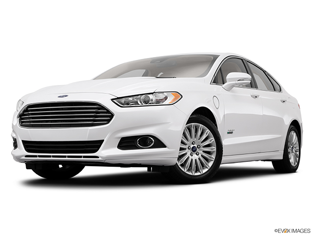 2013 Ford Fusion Energi
