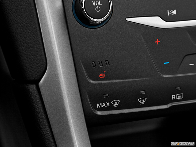 2013 Ford Fusion Energi