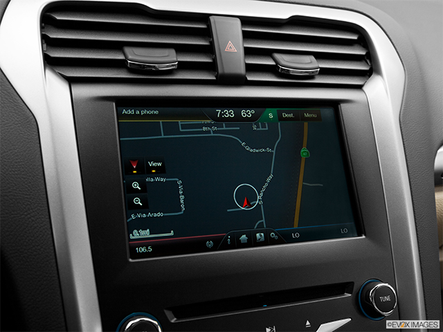 2013 Ford Fusion Energi