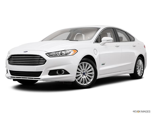2013 Ford Fusion Energi