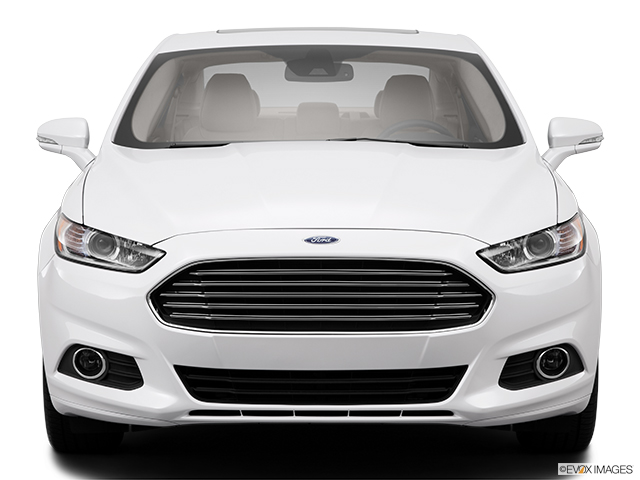 2013 Ford Fusion Energi