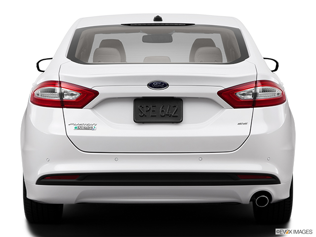 2013 Ford Fusion Energi