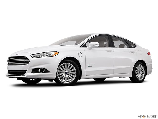 2013 Ford Fusion Energi