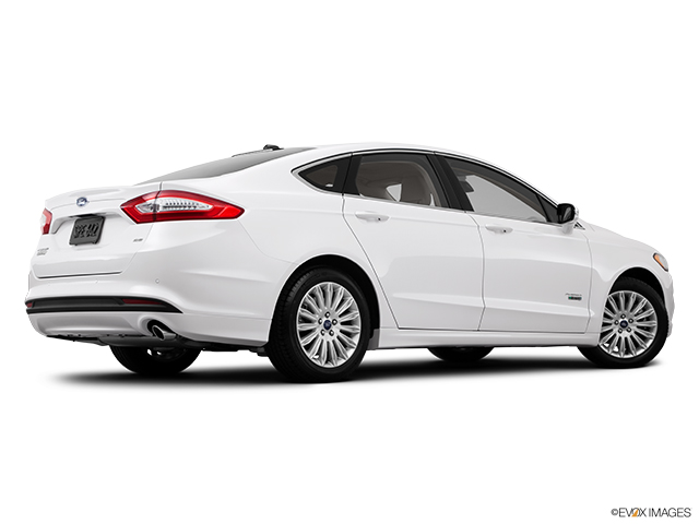 2013 Ford Fusion Energi