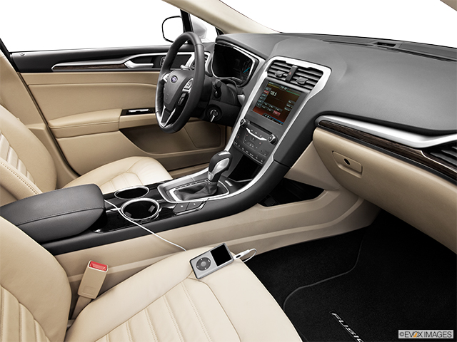 2013 Ford Fusion Energi