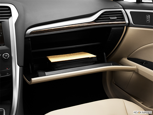 2013 Ford Fusion Energi