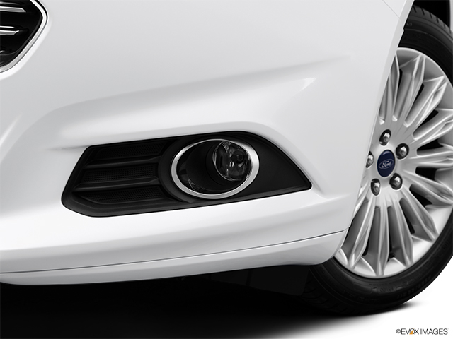 2013 Ford Fusion Energi