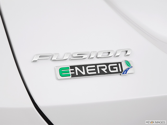 2013 Ford Fusion Energi
