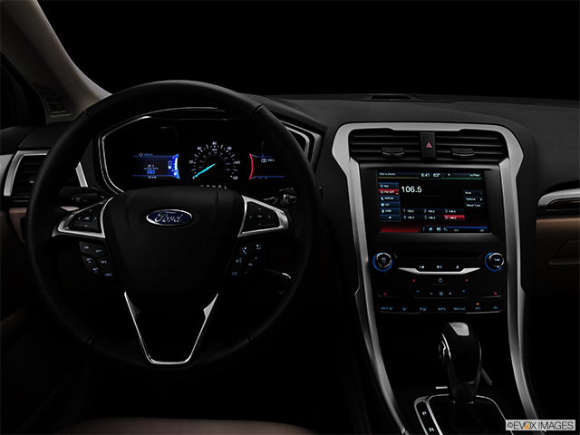 2013 Ford Fusion Energi